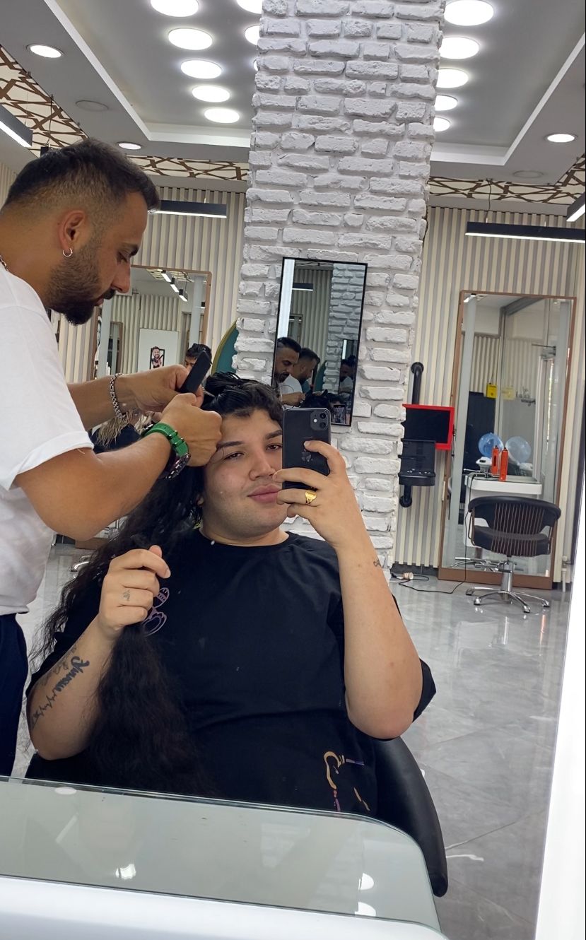 Instagram ve Tiktok fenomeni Mami Ekici yine gündemde