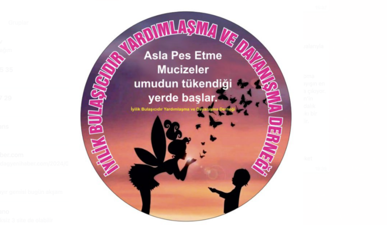 İyilik Bulaşıcıdır Derneği: Kurucusu Melek Gözen Yeni Yardım Kampanyalarıyla Gündemde