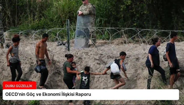 OECD’nin Göç ve Ekonomi İlişkisi Raporu