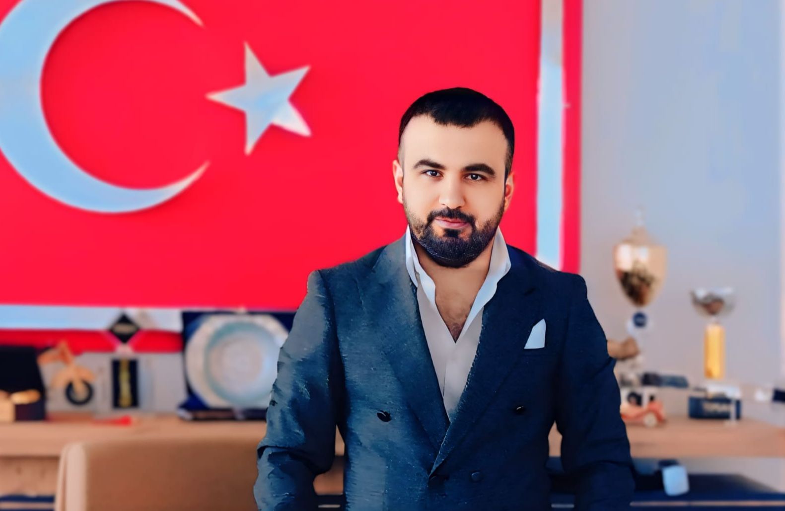 İş insanı Teoman Yıldırım, Türk Dünyası Araştırma Enstitüsü Başkanlığı’na Atanmıştır