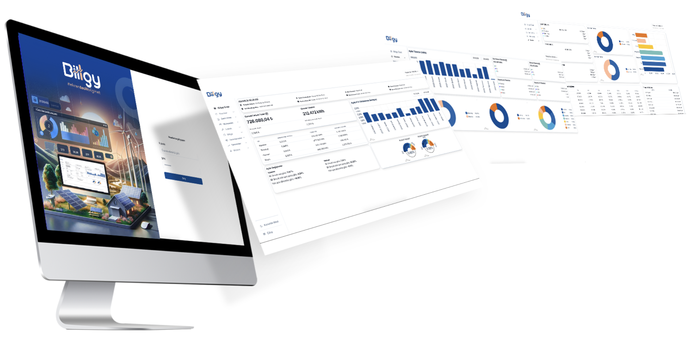 Yerli enerji danışmanları, yeni yazılımlarıyla büyük işletmelerin yüksek enerji faturalarını düşürecek