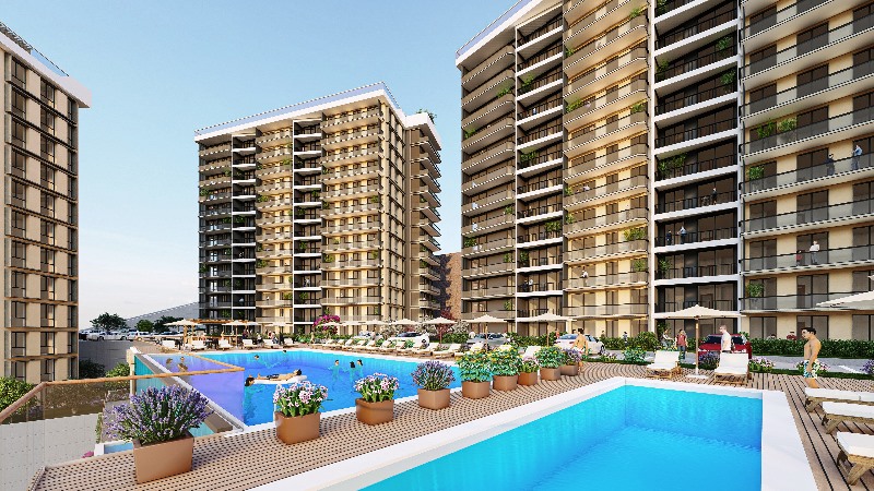 Kamukent Çiğli Yapı Kooperatifi  Sabit Gelirlileri Hayallerindeki Eve Kavuşturacak