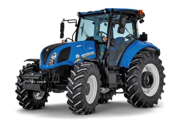 New Holland Samsun Bayisi