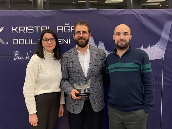 Doğrulama organizasyonu, ODTÜ’den ödülle döndü