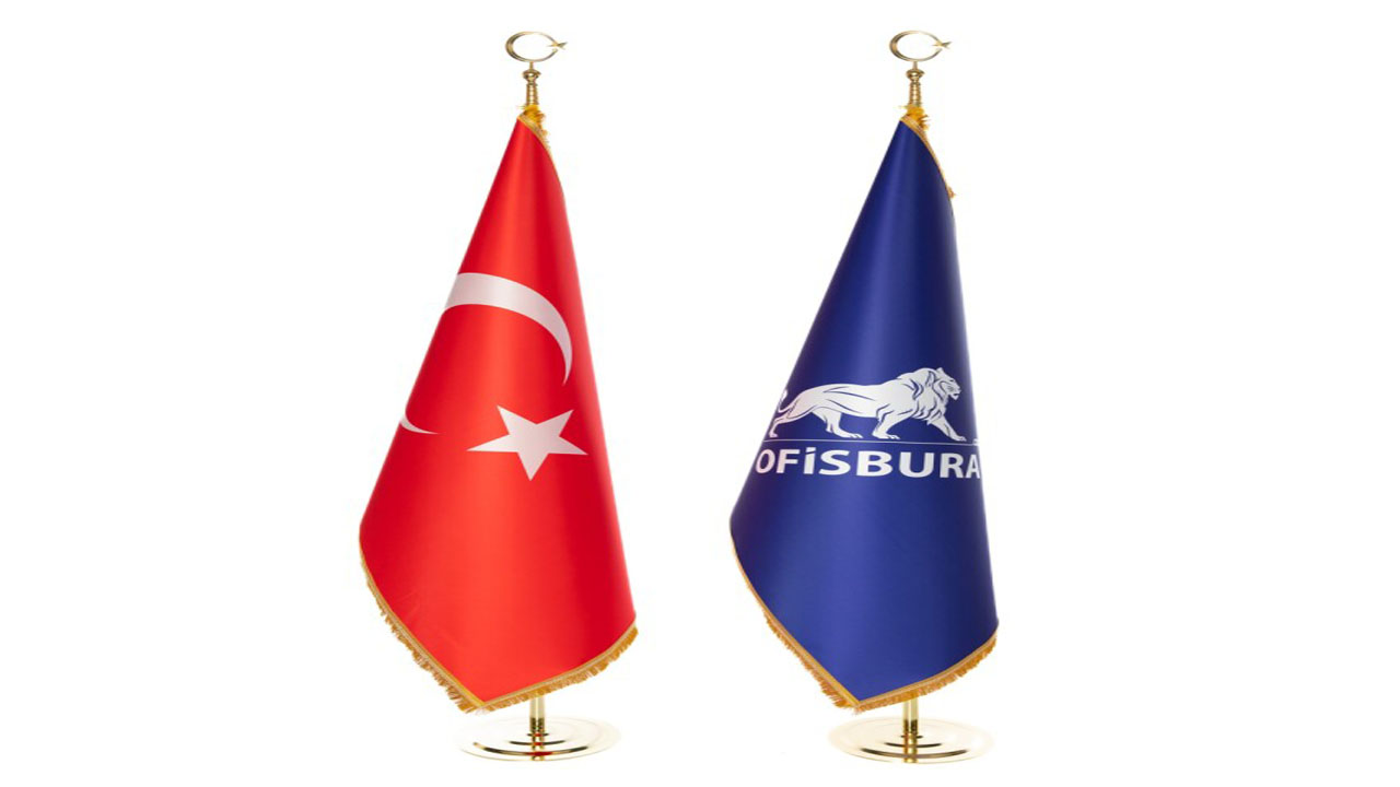 Özel Makam Bayrağı Kurumsal Değer Katıyor