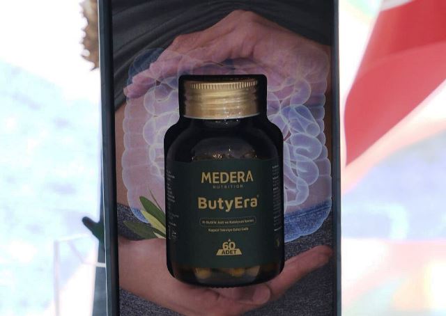 Medera ButyEra Butirik Asit ve Bağırsak Sağlığı: Doğal Bir Mucize