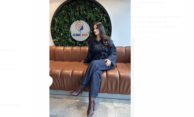 İş İnsanı Emine Oskay