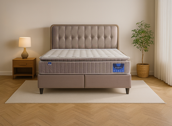 ERGO Yatak’ın “Uykun için uygun o.” kampanyası başladı!