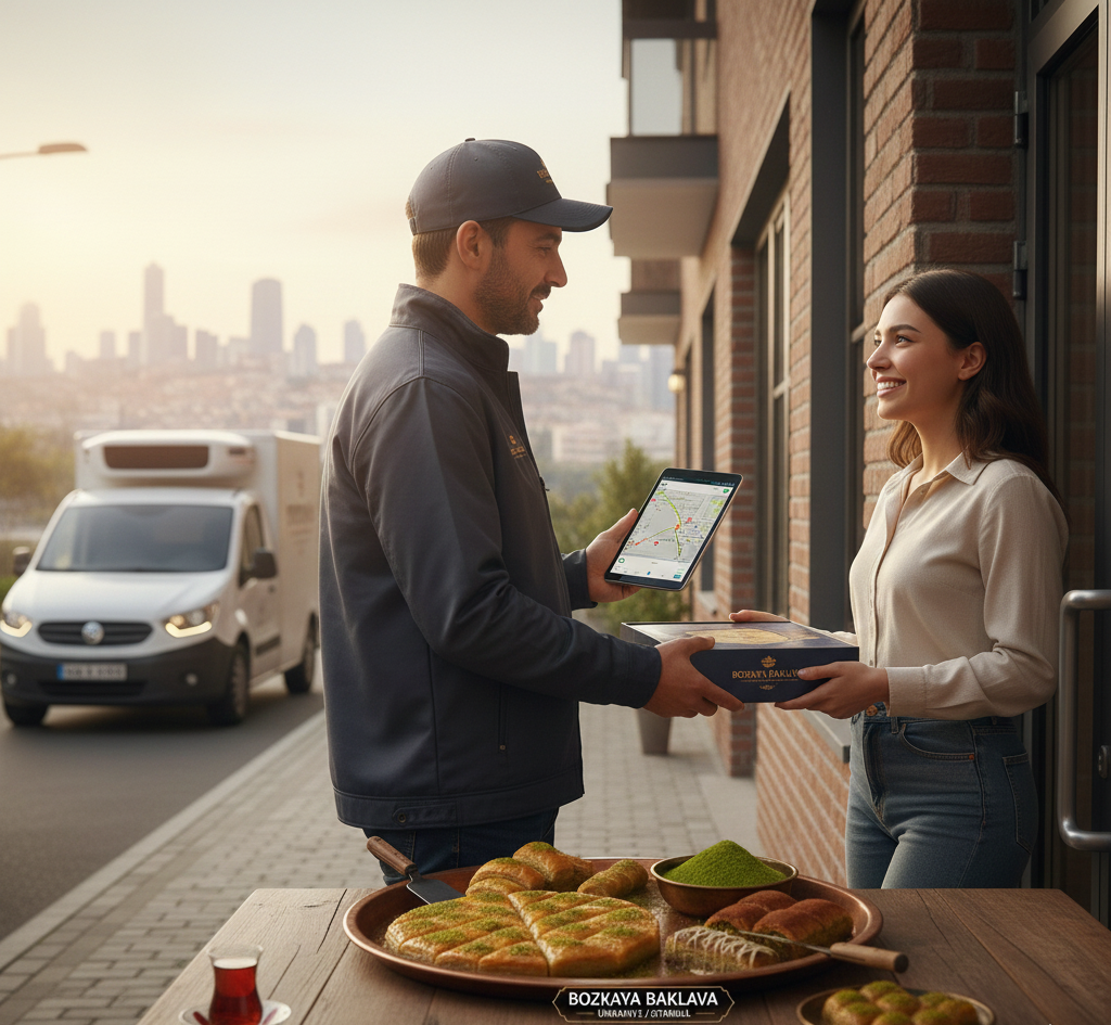 Doğallığın İzinde- Ümraniye’nin Sağlıklı ve Geleneksel Tatlı Durakları
