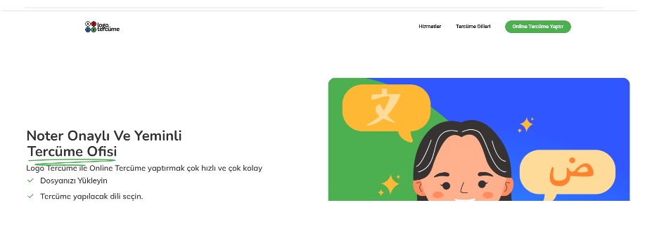 İngilizce Tercüme | Logotercume.com En Doğru ve Hızlı Çeviri