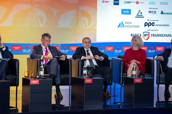 Bağış’tan Avrupa Zirvesi’nde dikkat çeken mesajlar: İnovasyon, iş birliği ve bölgesel güç