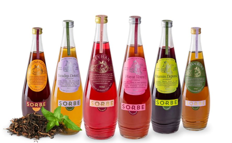 Katkısız içecek arayanların yeni tercihi: Uzun demlemeli Sorbe