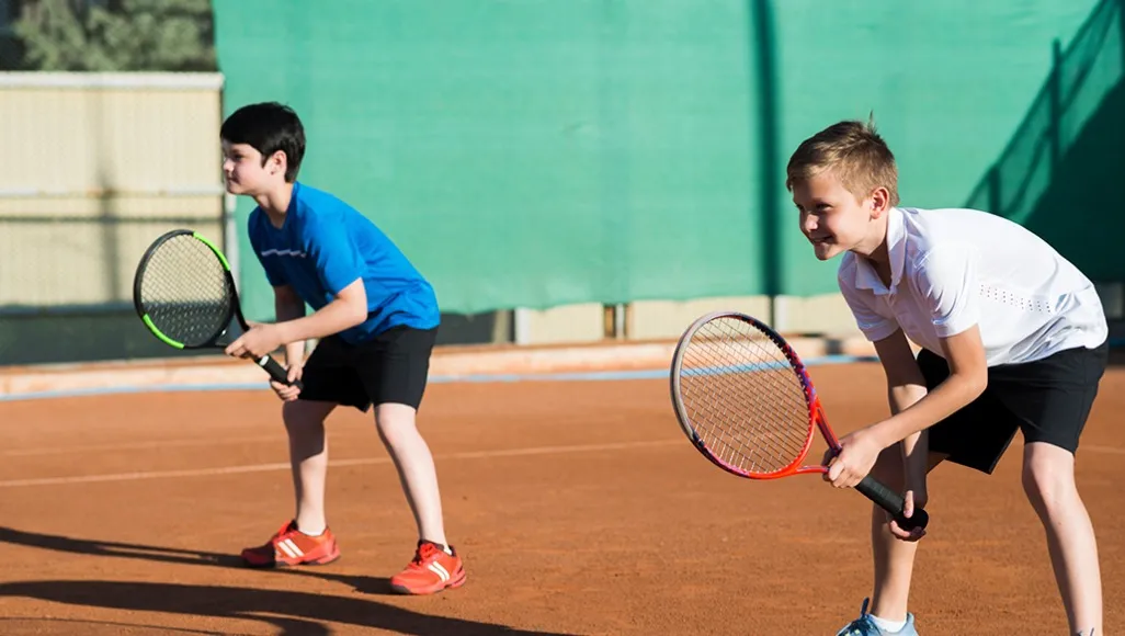 Çocukların Gelişimine Katkı Sağlayan Bir Spor: Tenis