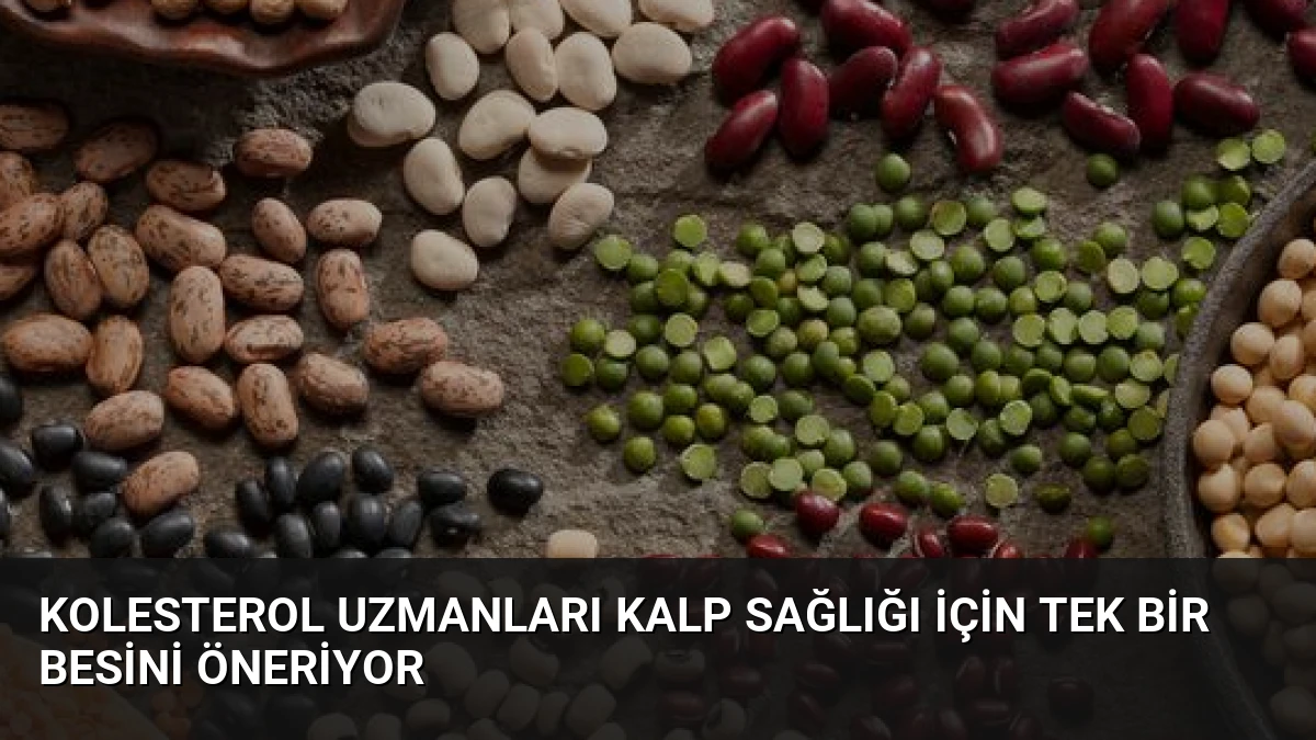 Kolesterol Uzmanları Kalp Sağlığı İçin Tek Bir Besini Öneriyor