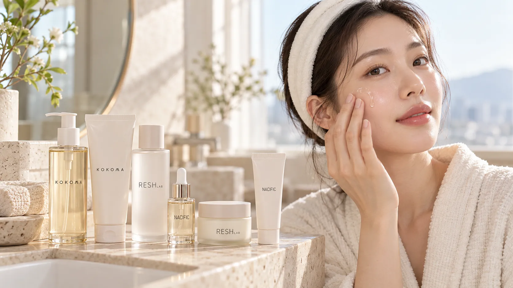 Kore Cilt Bakımı Yöntemleri Neler? K-Beauty Bakım Teknikleri ve Uygulamaları
